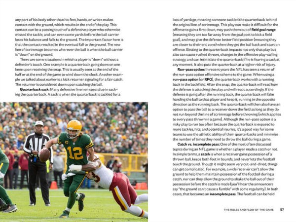 Football: A Beginner's Guide: Learn the Basics to Watch and Enjoy Game