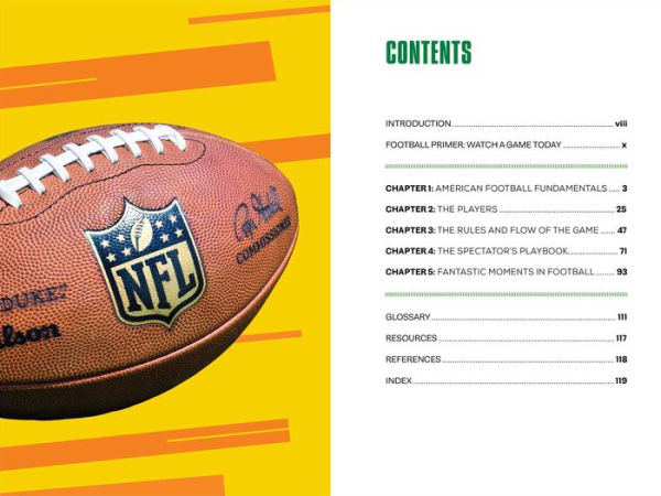 Football: A Beginner's Guide: Learn the Basics to Watch and Enjoy Game