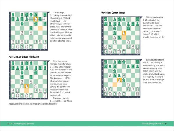 Chess Openings For Beginners Essential Strategies Every Player Should