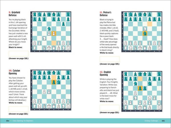 Chess Openings For Beginners Essential Strategies Every Player Should