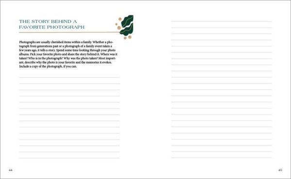 My Life Story So Far: A Grandfather's Journal: Guided Prompts to Write Your Own Memoir