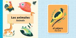 Alternative view 4 of The First Words Loter a Book for Toddlers English-Spanish Bilingual: Libro de Loter a de primeras palabras para ni os peque os Biling e Ingl s-Espa ol