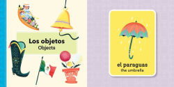 Alternative view 8 of The First Words Loter a Book for Toddlers English-Spanish Bilingual: Libro de Loter a de primeras palabras para ni os peque os Biling e Ingl s-Espa ol