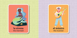 Alternative view 9 of The First Words Loter a Book for Toddlers English-Spanish Bilingual: Libro de Loter a de primeras palabras para ni os peque os Biling e Ingl s-Espa ol