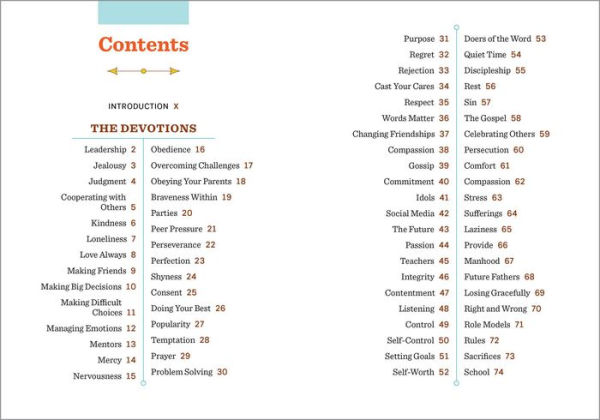 Morning Devotional for Teen Boys: 5-Minute Devotions to Ground Your Day Faith