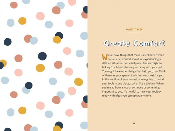 How I Feel: Grief Journal for Kids: Guided Prompts to Explore Your Feelings and Find Peace