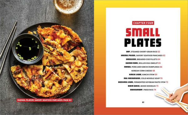 Korean Barbecue at Home: 50 Traditional Recipes to Entertain Family and Friends