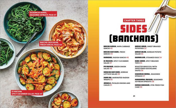 Korean Barbecue at Home: 50 Traditional Recipes to Entertain Family and Friends