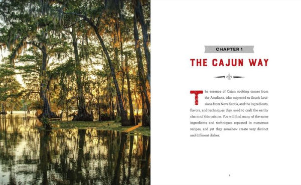 Complete Cajun Cookbook: 100 Home-Cooked Bayou Classics