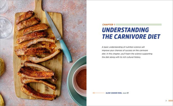 The Carnivore Diet for Beginners: Recipes and Meal Plans Weight Loss, Health, Healing