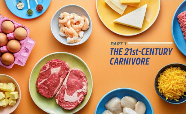 The Carnivore Diet for Beginners: Recipes and Meal Plans Weight Loss, Health, Healing