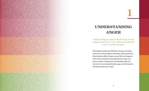 The CBT Workbook for Anger Management: Evidence-Based Exercises to Help You Understand Your Triggers and Take Charge of Your Emotions