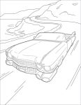 Alternative view 5 of Coloring Book for Kids: Cool Cars & Trucks