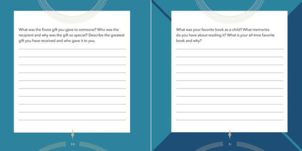 100 Questions for Dad: A Journal to Inspire Reflection and Connection