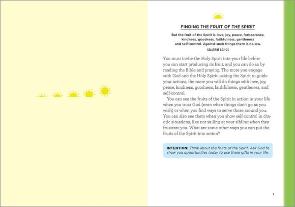 Morning Devotional for Teen Girls: 5-Minute Devotions to Begin Your Day