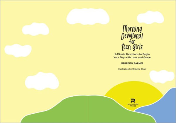 Morning Devotional for Teen Girls: 5-Minute Devotions to Begin Your Day