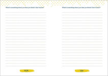 Alternative view 6 of Just Mom and Me: A Journal for Mothers and Sons