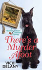There's a Murder Afoot (Sherlock Holmes Bookshop Mystery #5)