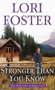 Ebook free download epub format Stronger Than You Know: The McKenzies of Ridge Trail