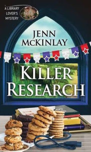 Title: Killer Research (Library Lover's Mystery #12), Author: Jenn McKinlay