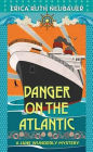 Danger on the Atlantic (Jane Wunderly Mystery)