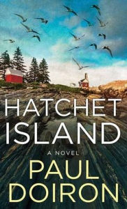 Books and magazines download Hatchet Island: A Mike Bowditch Mystery 9781638084389