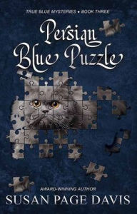 Free audio books online no download Persian Blue Puzzle: True Blue Mysteries by Susan Page Davis, Susan Page Davis PDB English version 9781638084501