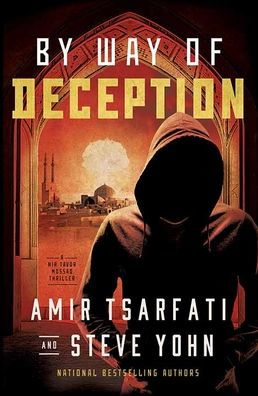 By Way of Deception: A NIR Tavor Mossad Thriller