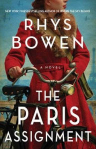 Title: The Paris Assignment, Author: Rhys Bowen