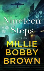 Title: Nineteen Steps, Author: Millie Bobby Brown