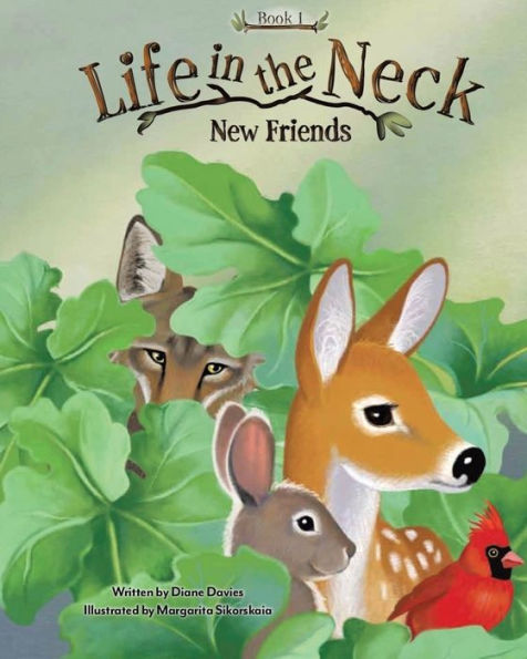 Life the Neck: New Friends