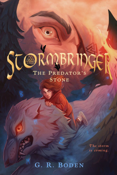 Stormbringer: The Predator's Stone, Book 1