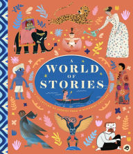 Title: A World of Stories, Author: Luigi dal Cin