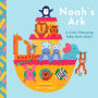 Noah's Ark: A Color-Changing Bible Bath Book!