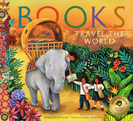 Title: Books Travel the World, Author: Joan Schoettler