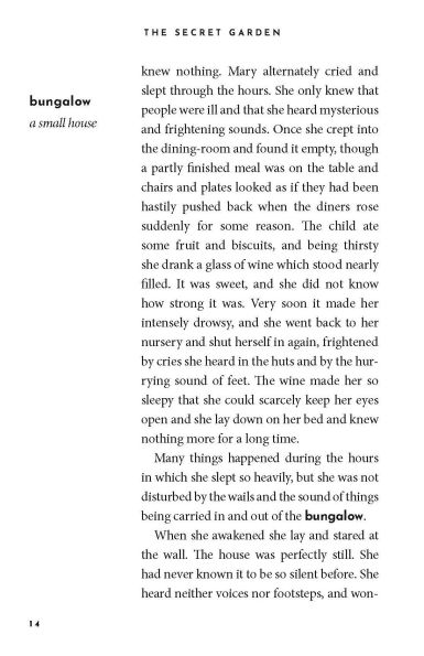 The Secret Garden: The Read-With-Me Edition: The Unabridged Story in 20-Minute Reading Sections with Comprehension Questions, Discussion Prompts, Definitions, and More!