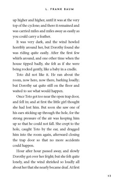 The Wonderful Wizard of Oz: The Read-With-Me Edition: The Unabridged Story in 20-Minute Reading Sections with Comprehension Questions, Discussion Prompts, Definitions, and More!