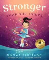 Title: Stronger Than She Thinks, Author: Nancy Kerrigan