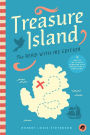 Treasure Island: The Read-With-Me Edition: The Unabridged Story in 20-Minute Reading Sections with Comprehension Questions, Discussion Prompts, Definitions, and More!