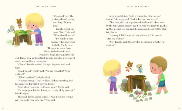 PocoKins: A Book of Five Feeling Tales