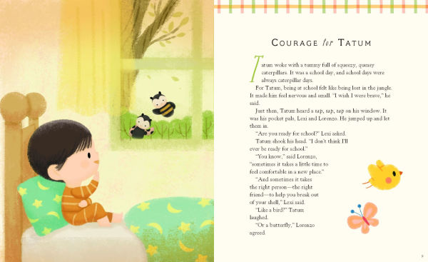PocoKins: A Book of Five Feeling Tales