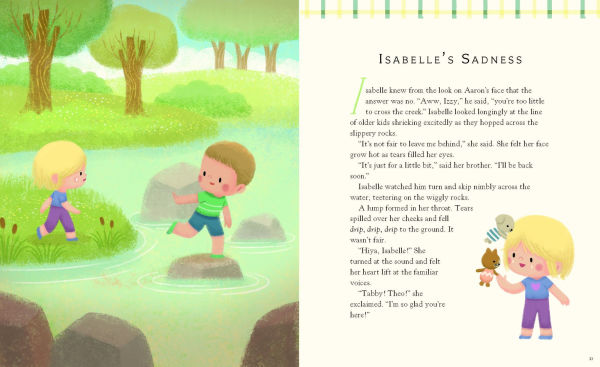 PocoKins: A Book of Five Feeling Tales