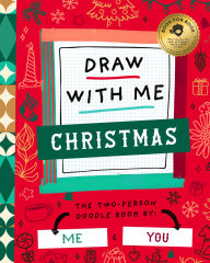 Title: Draw with Me Christmas!, Author: Bushel & Peck Books