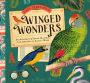 Lady Penelope's Winged Wonders: An Alphabet of Avian Marvels, from Anhinga to Zapata Wren