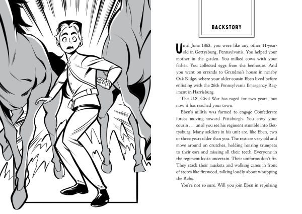 Decide & Survive: The Battle of Gettysburg: Can You Turn the Tide of the Civil War?