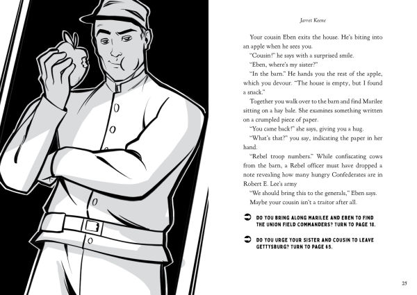 Decide & Survive: The Battle of Gettysburg: Can You Turn the Tide of the Civil War?