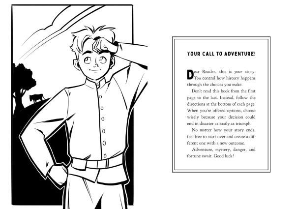 Decide & Survive: The Battle of Gettysburg: Can You Turn the Tide of the Civil War?