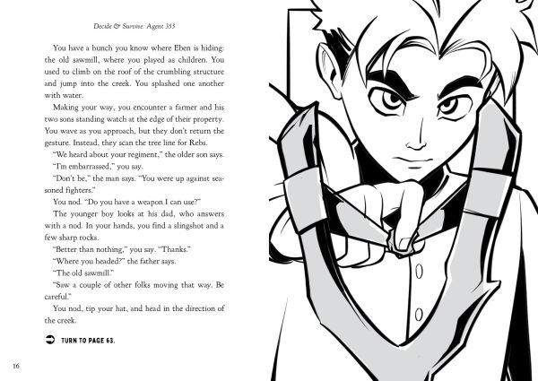 Decide & Survive: The Battle of Gettysburg: Can You Turn the Tide of the Civil War?