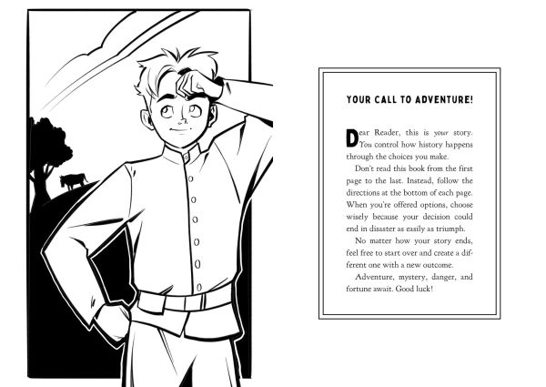 Decide & Survive: The Battle of Gettysburg: Can You Turn the Tide of the Civil War?