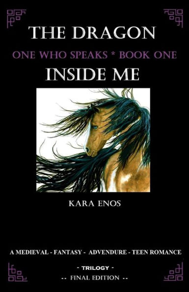 The Dragon Inside Me: One Who Speaks